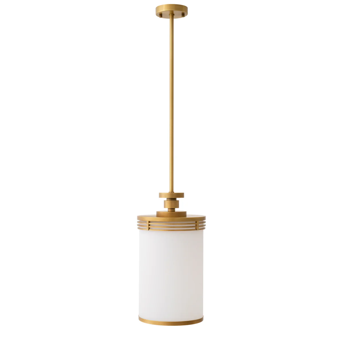 Fayence One Light Pendant - Image 1