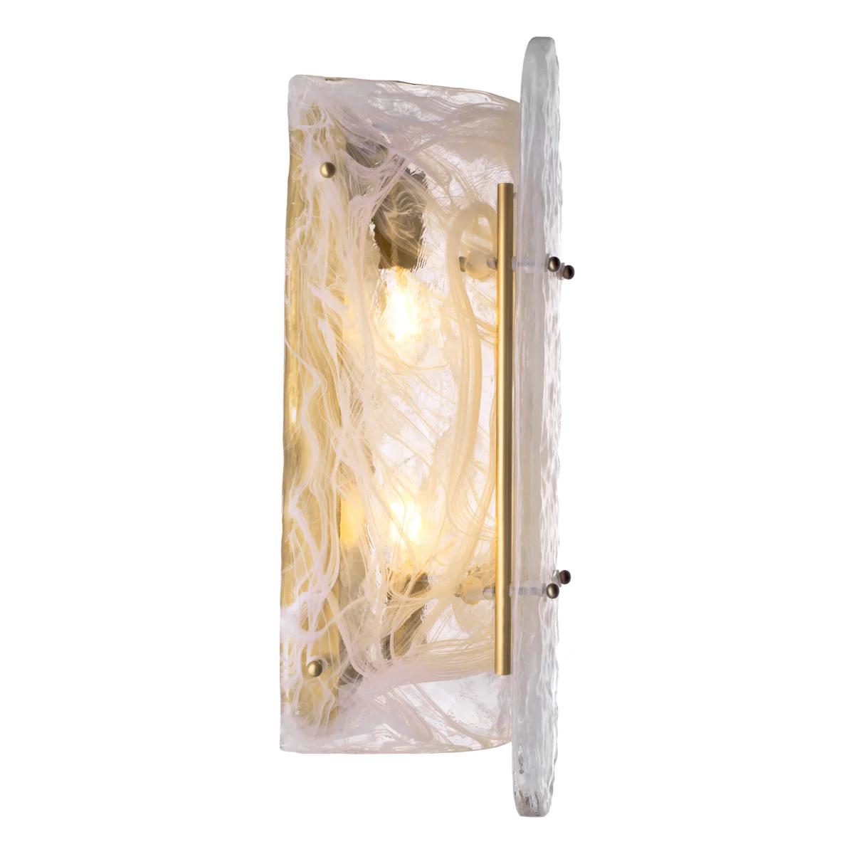 Ginnis Two Light Wall Lamp - Image 3