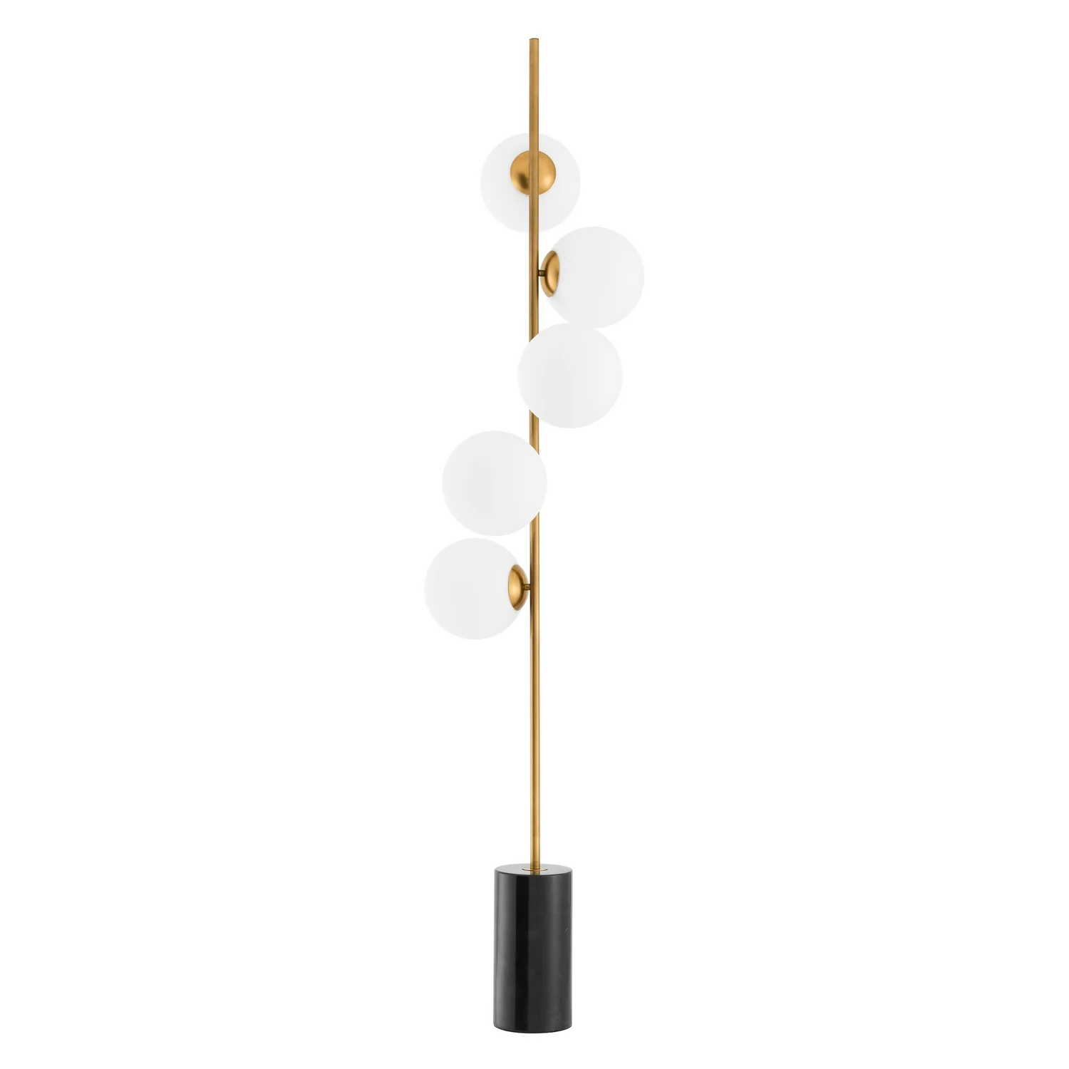 Tempo Five Light Floor Lamp - Image 2