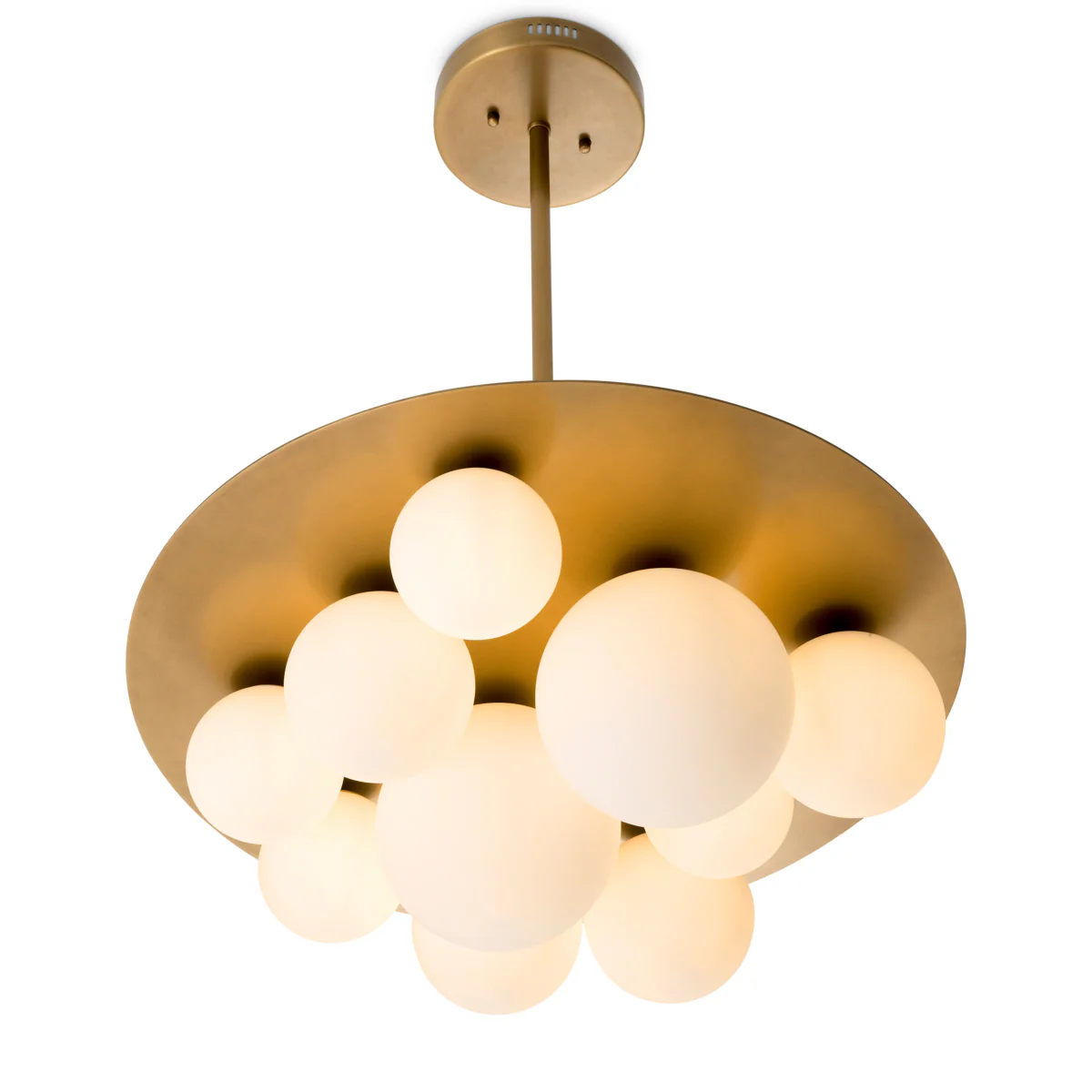 Orsini Ten Light Chandelier - Image 2