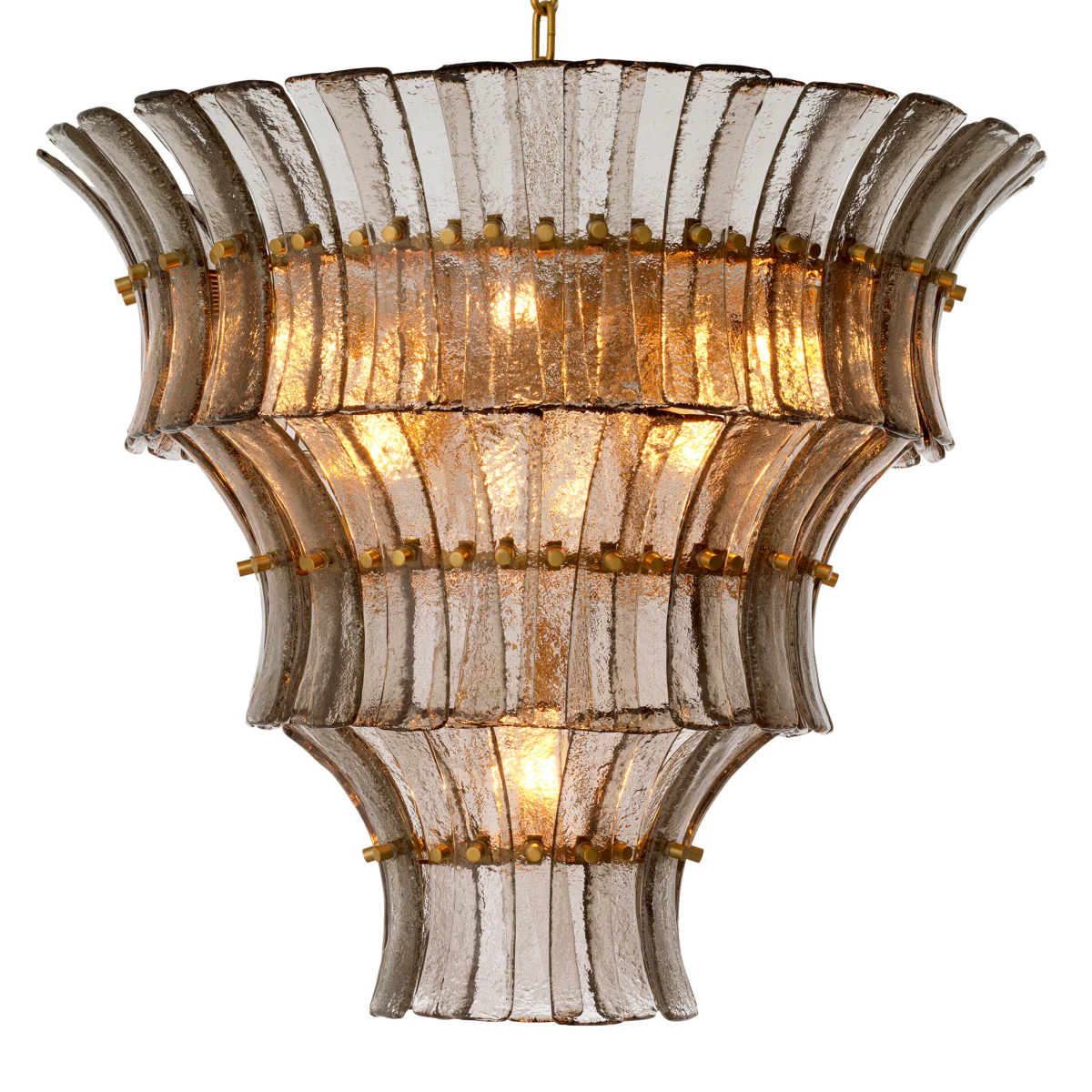 Toscano Ten Light Chandelier - Image 1