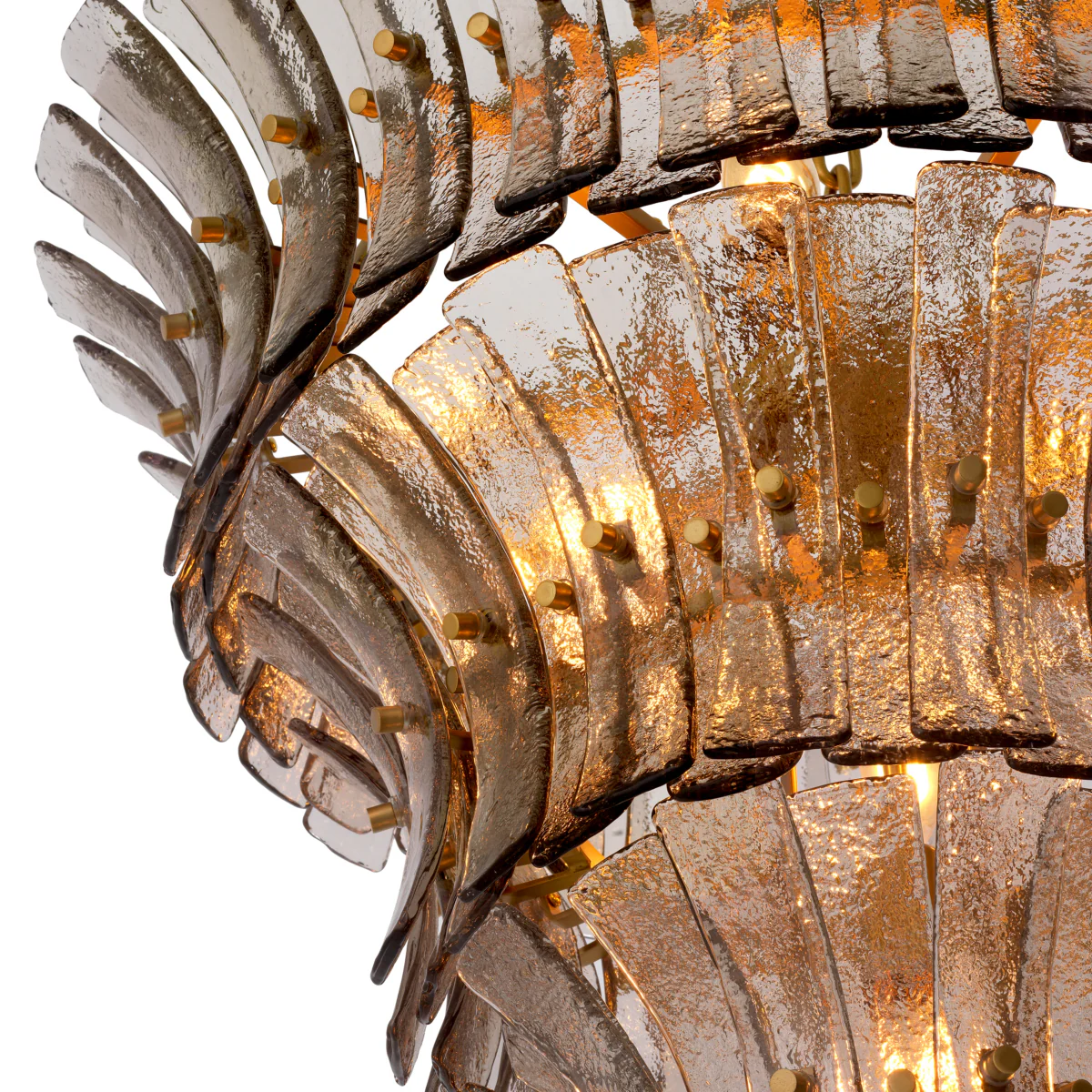 Toscano Ten Light Chandelier - Image 3