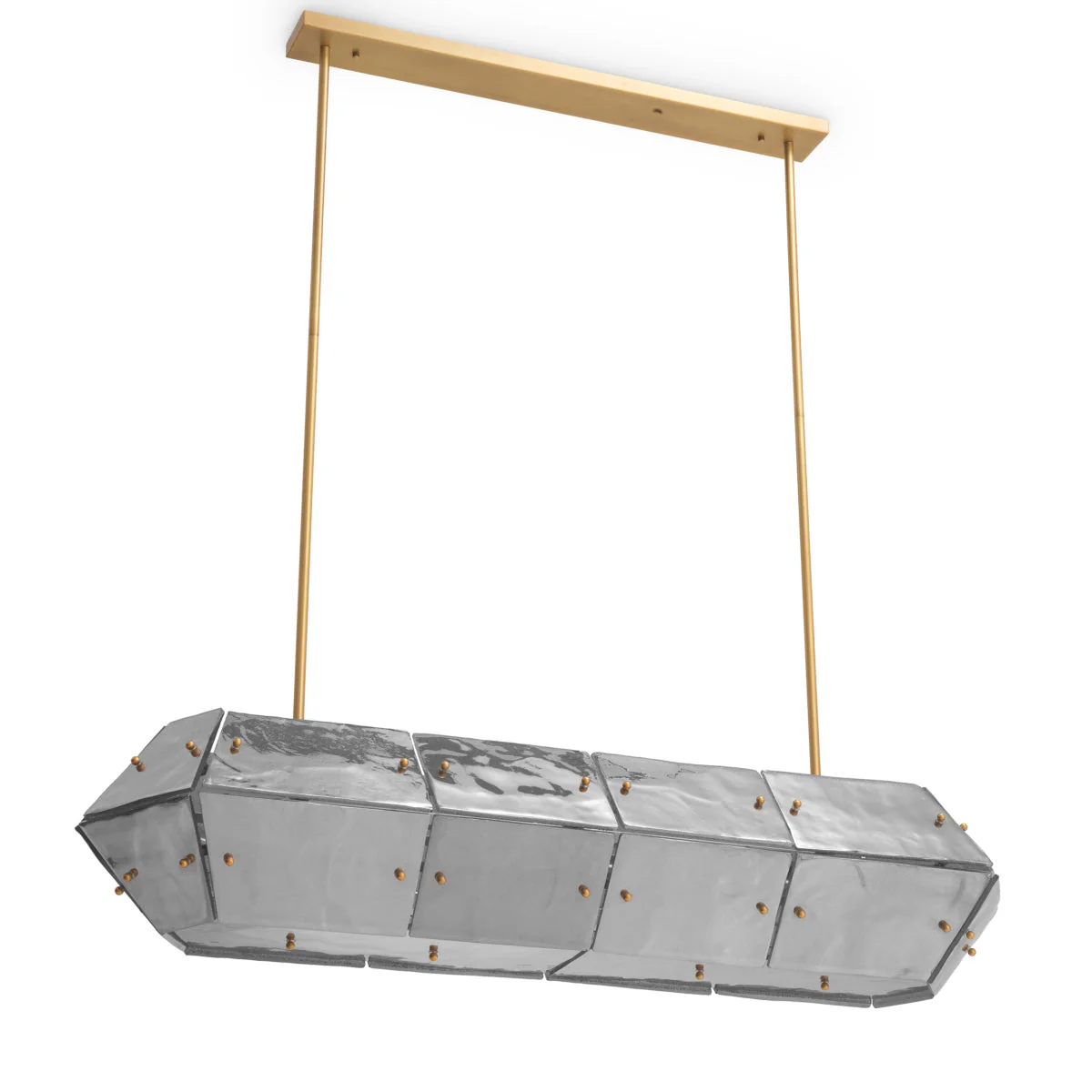 Ferrucci Six Light Chandelier - Image 1