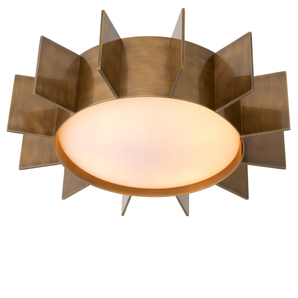 Mario Four Light Ceiling Lamp - Image 3