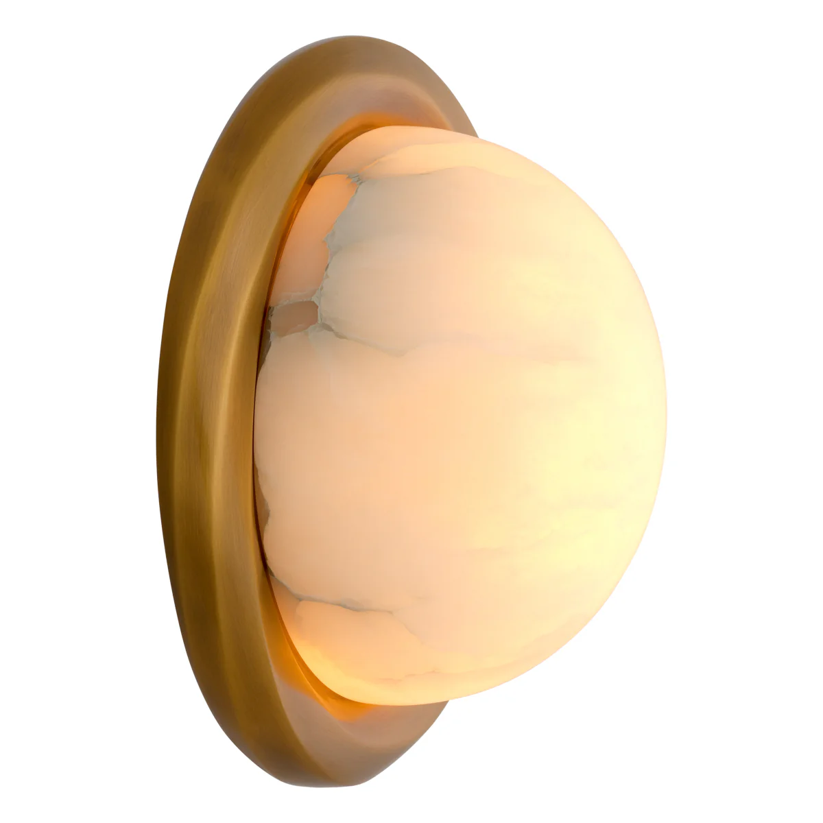 Vigo One Light Wall Lamp - Image 3