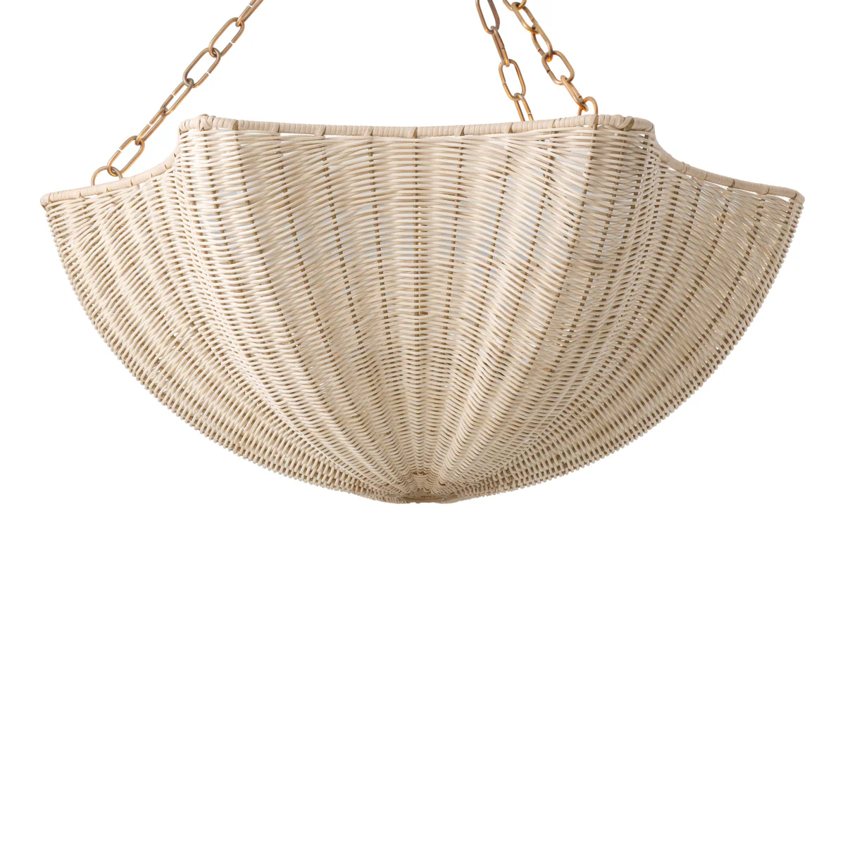 Los Palmos Three Light Chandelier - Image 2