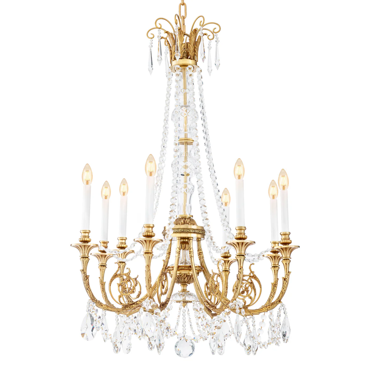 Duvaux Chandelier - Image 2