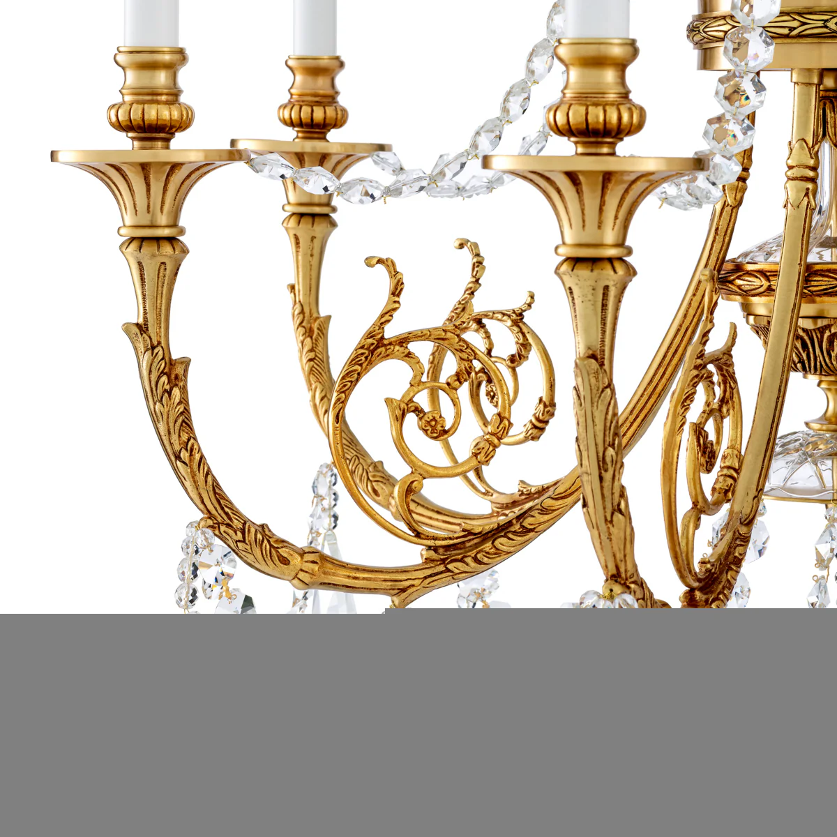 Duvaux Chandelier - Image 3