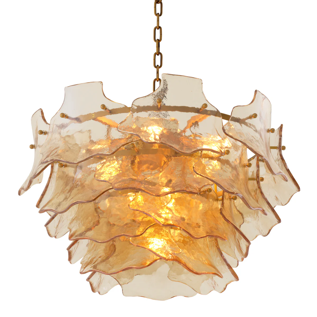 Clarendon Ten Light Chandelier - Image 2