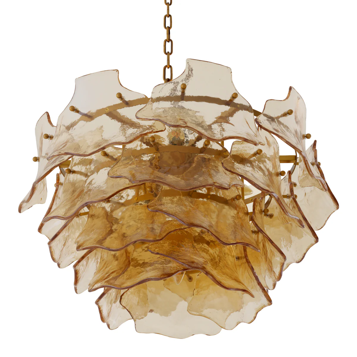 Clarendon Ten Light Chandelier - Image 3