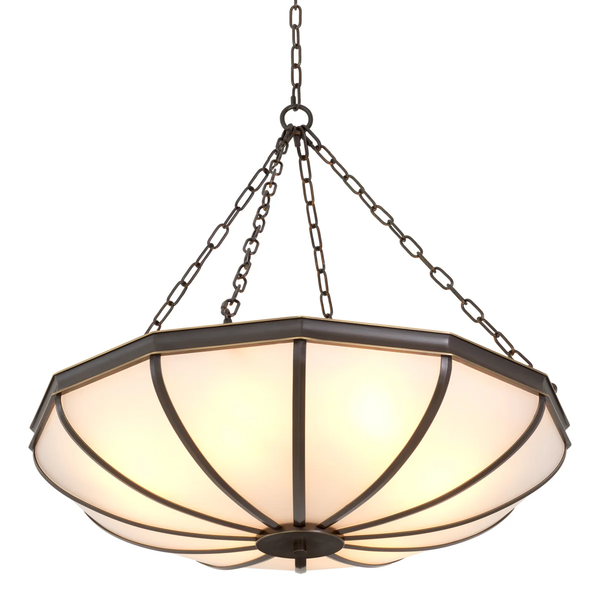 Jenkins Six Light Chandelier - Image 3