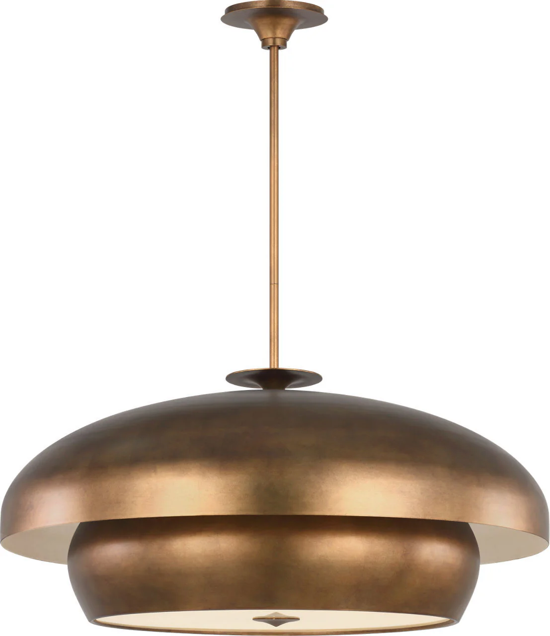 Solene Ten Light Chandelier - Image 1