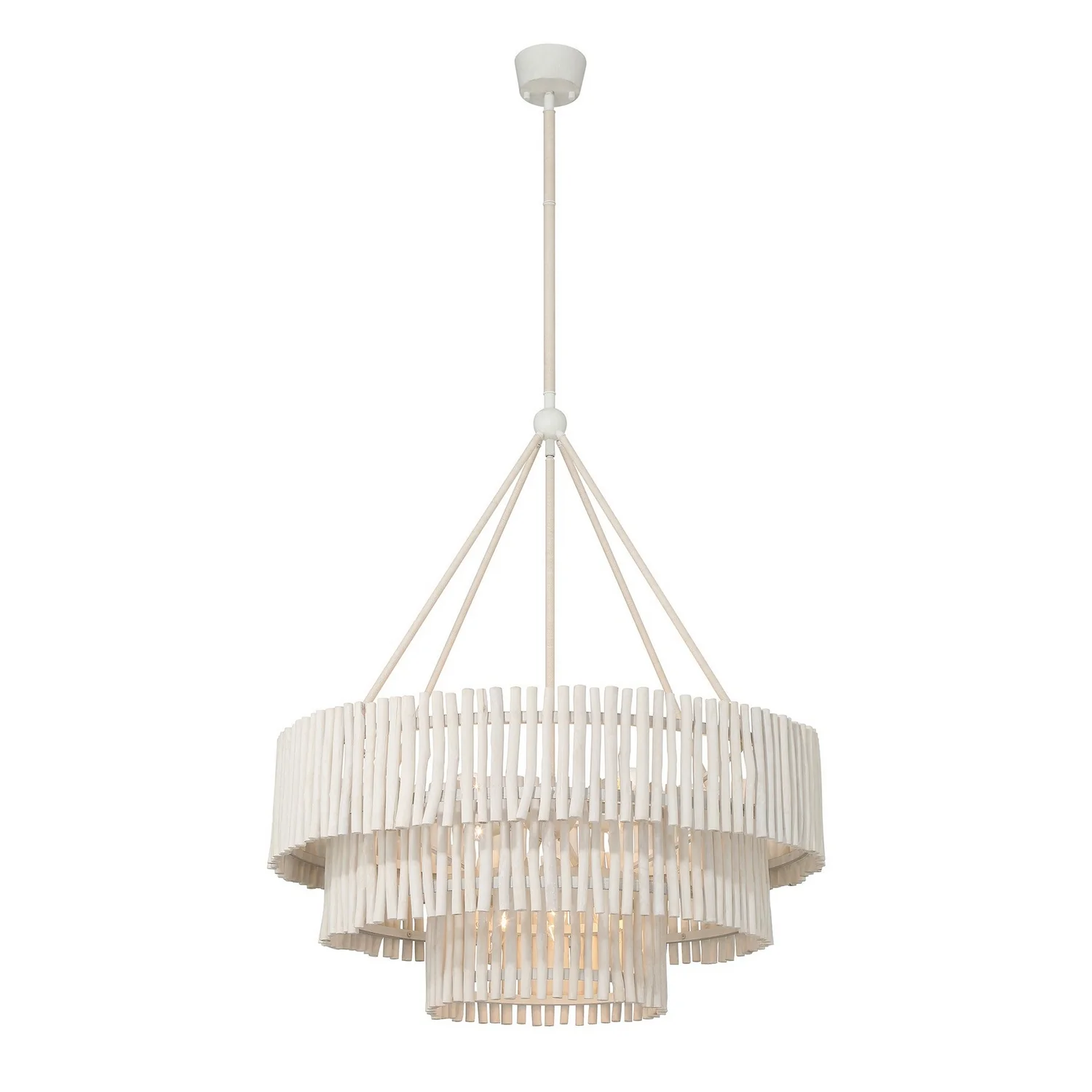 Phong Nine Light Chandelier - Image 2