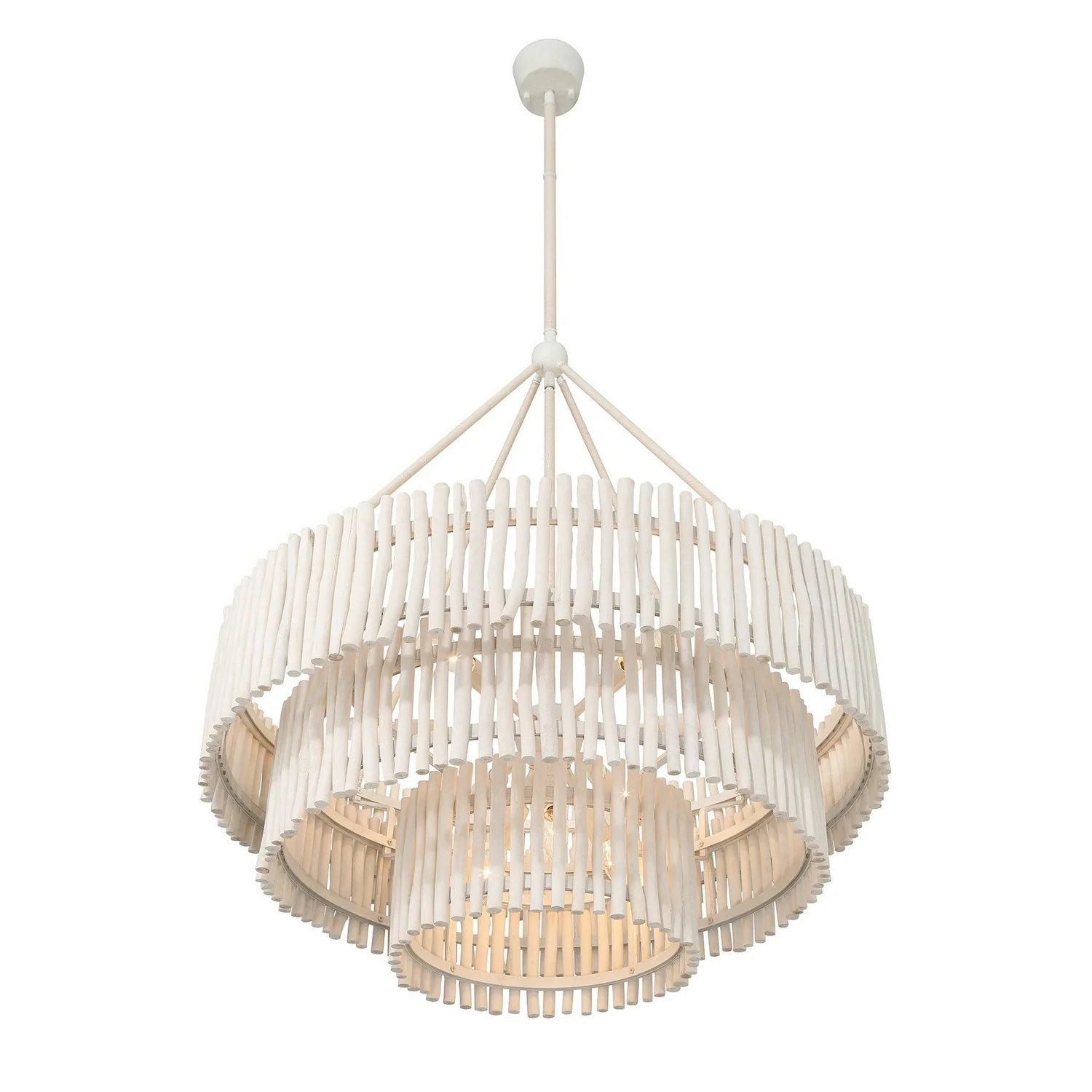 Phong Nine Light Chandelier - Image 3
