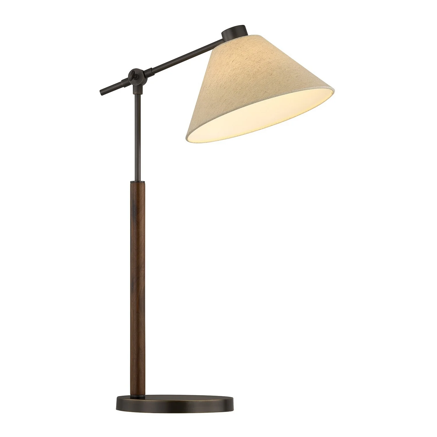Erie One Light Table Lamp - Image 3