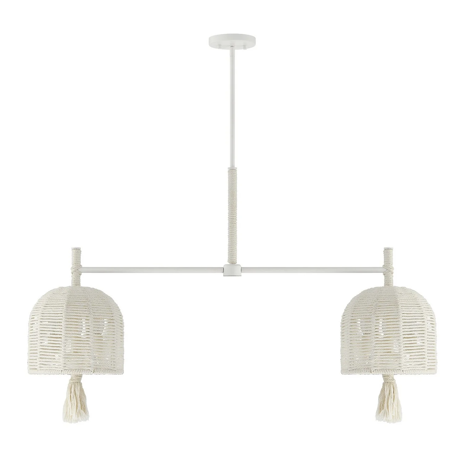 Lunara Six Light Chandelier - Image 1