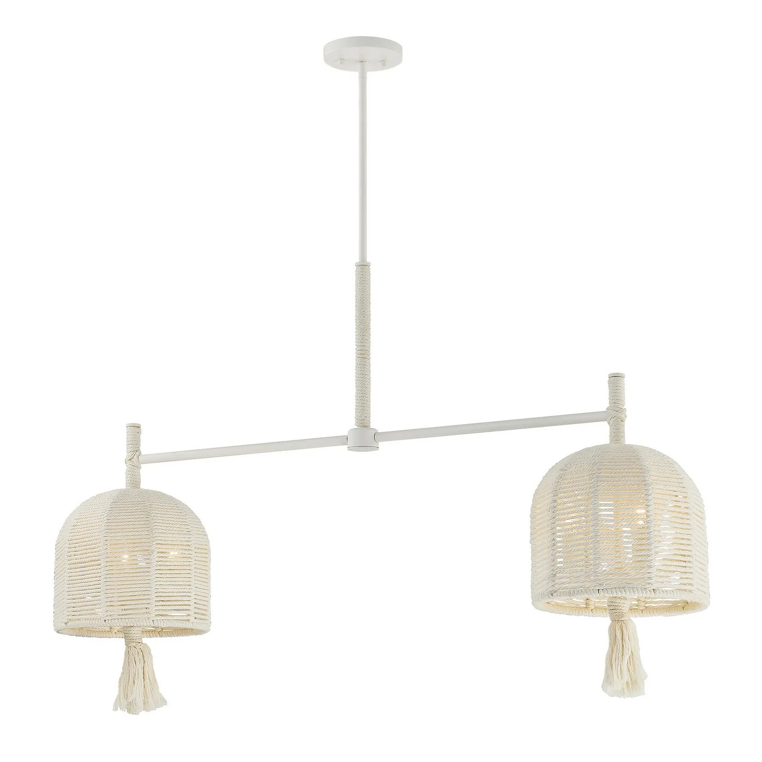 Lunara Six Light Chandelier - Image 2