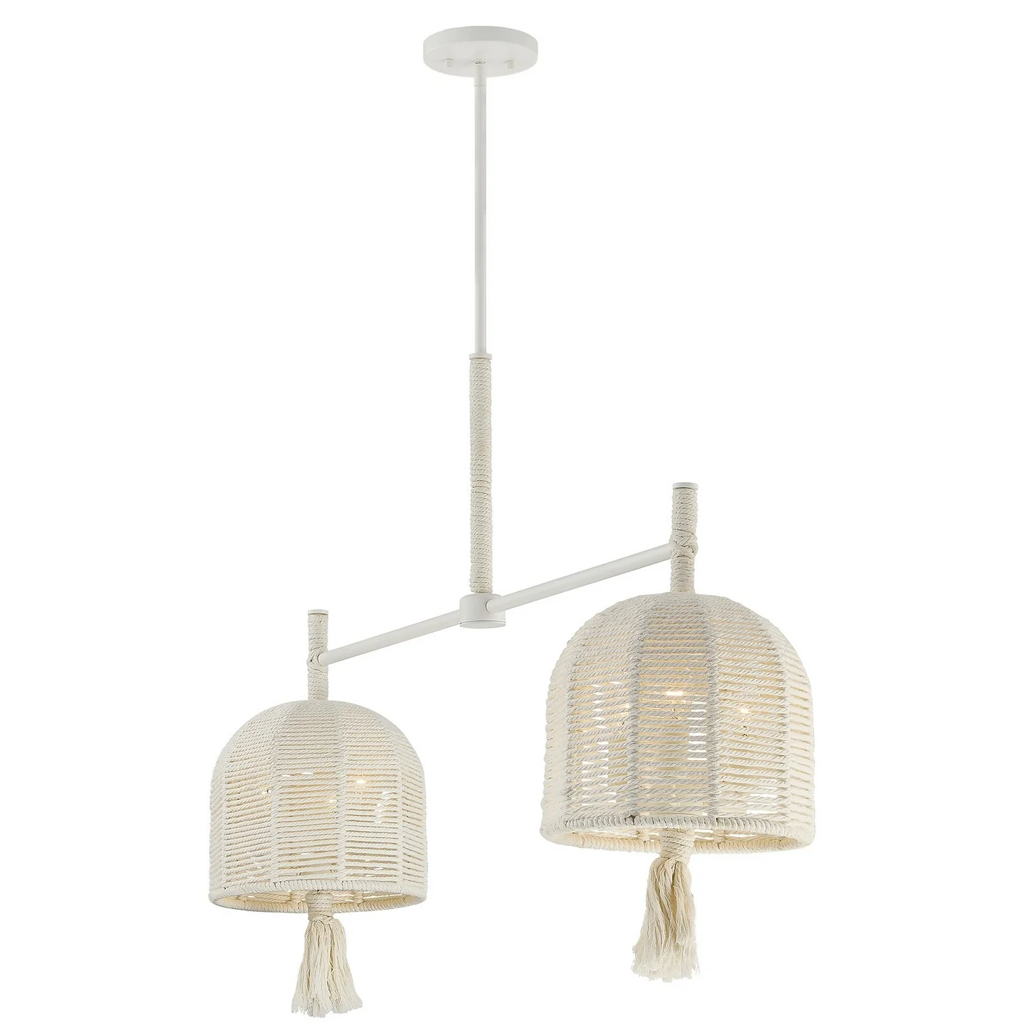 Lunara Six Light Chandelier - Image 3