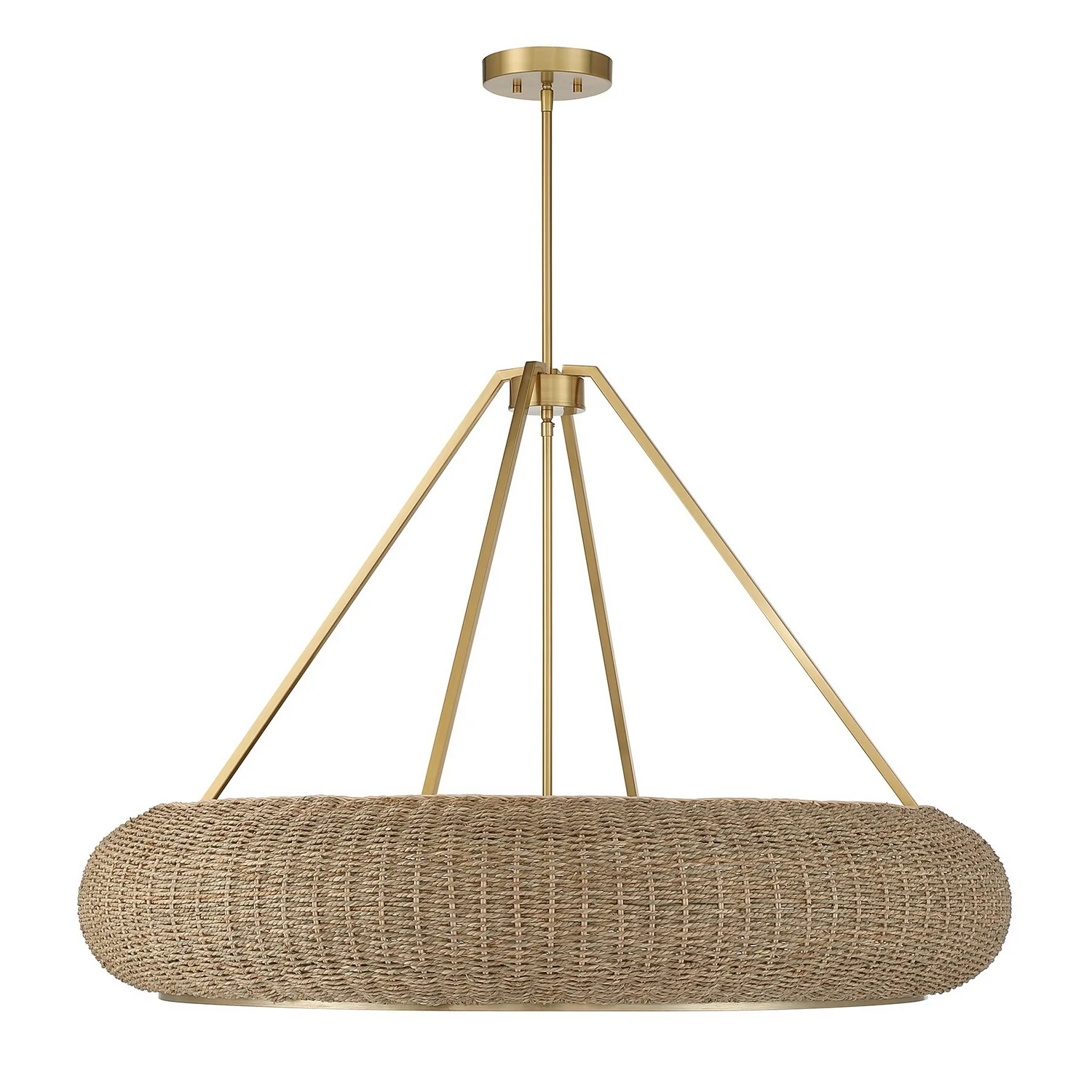 Gaia Six Light Pendant - Image 1