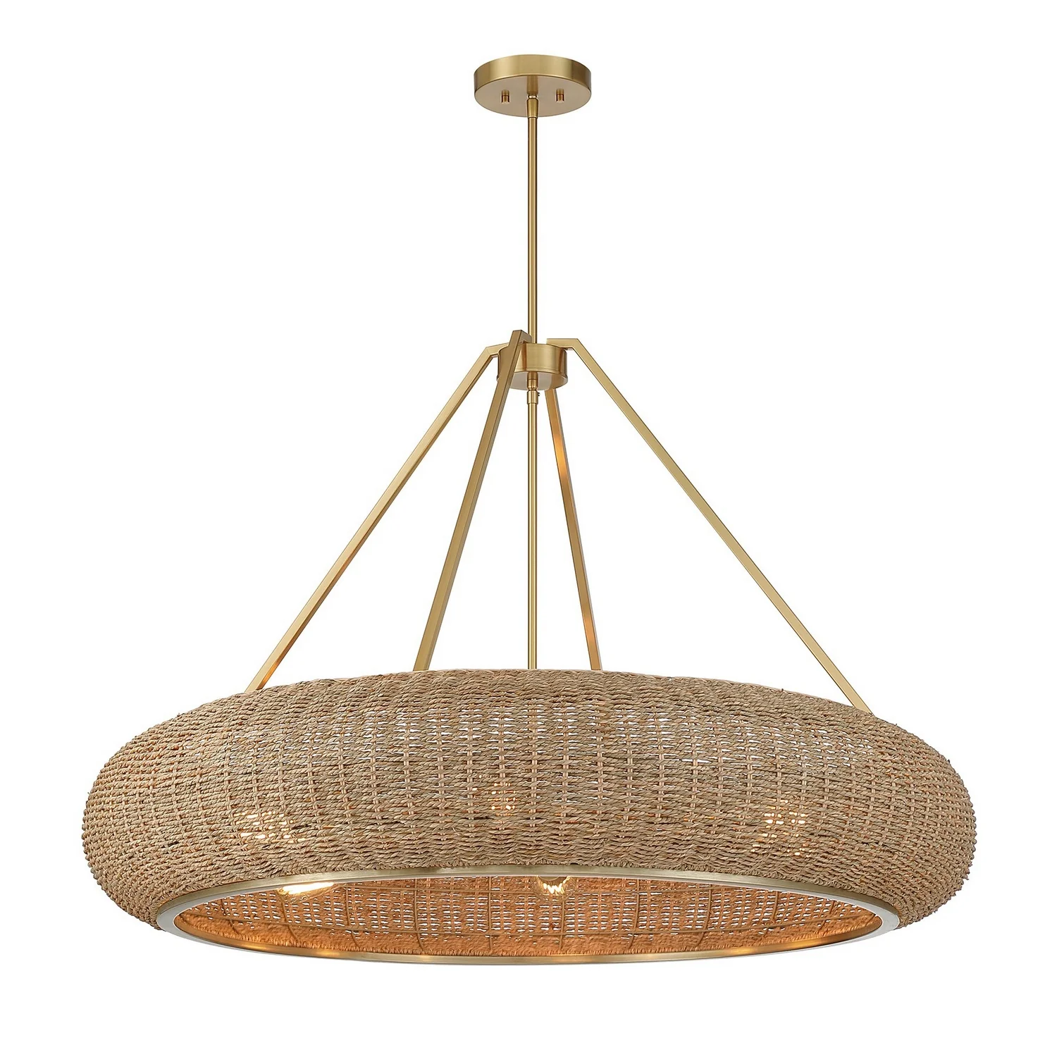 Gaia Six Light Pendant - Image 2