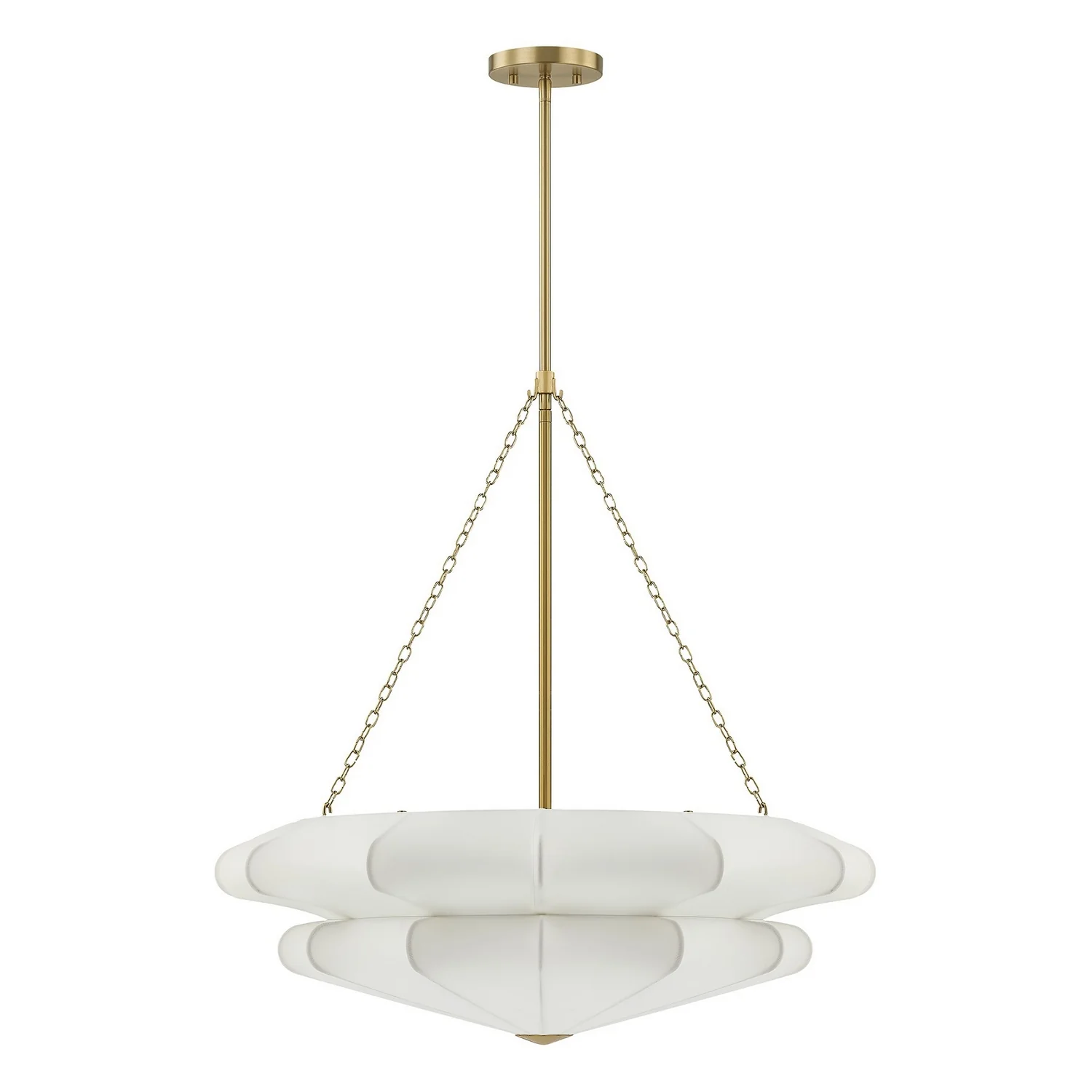 Coppell Three Light Pendant - Image 1