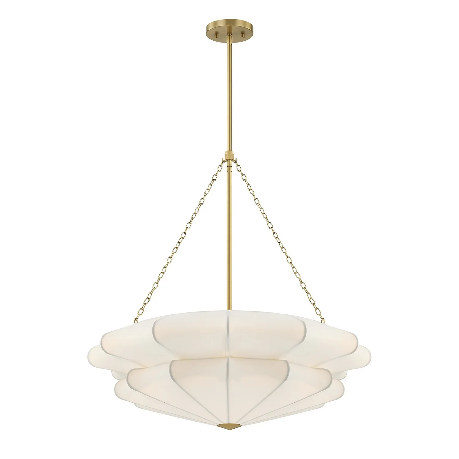 Coppell Three Light Pendant - Image 2