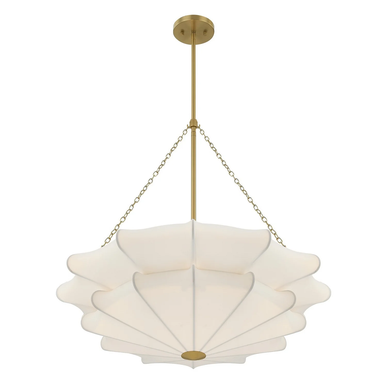 Coppell Three Light Pendant - Image 3