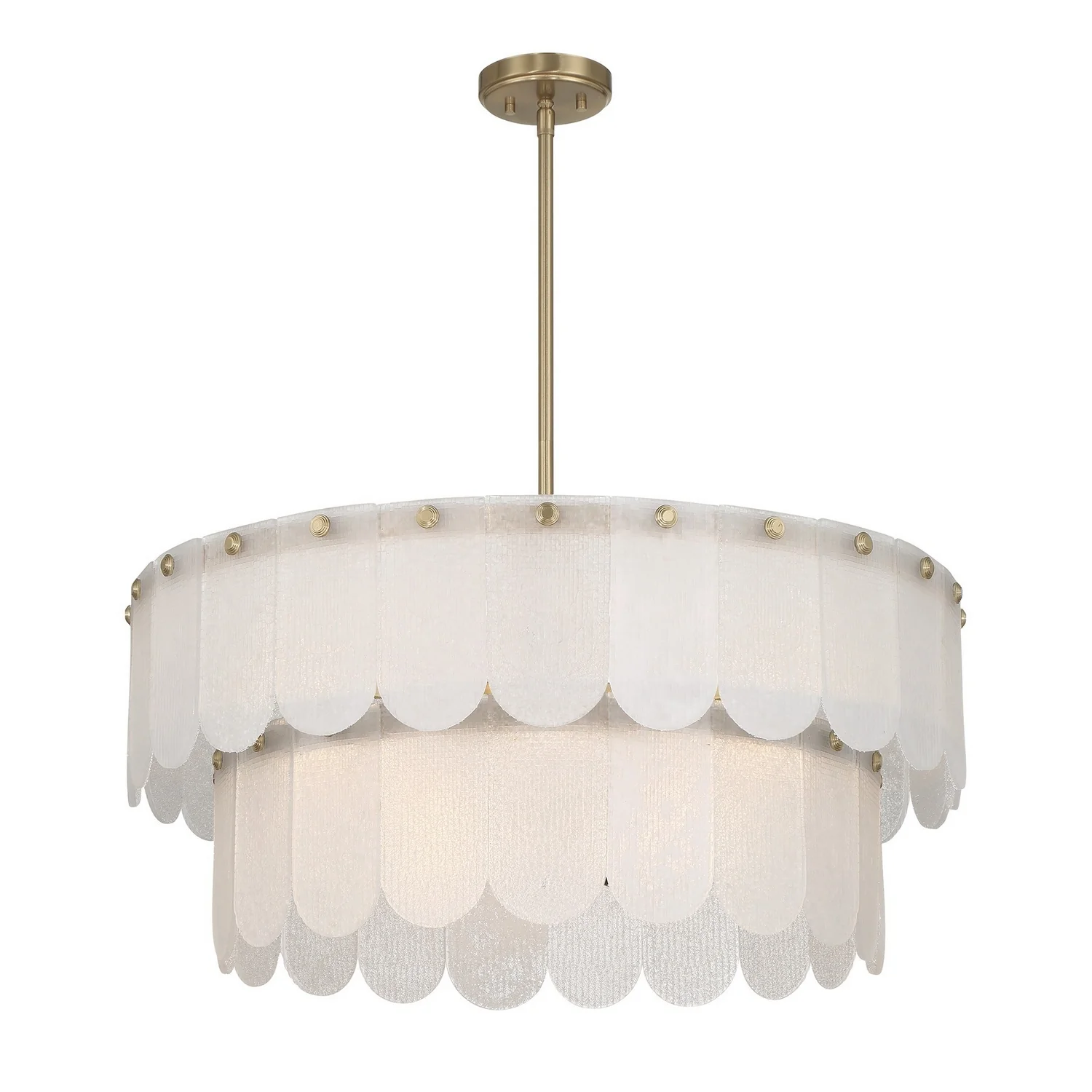 Ashton Ten Light Pendant - Image 2