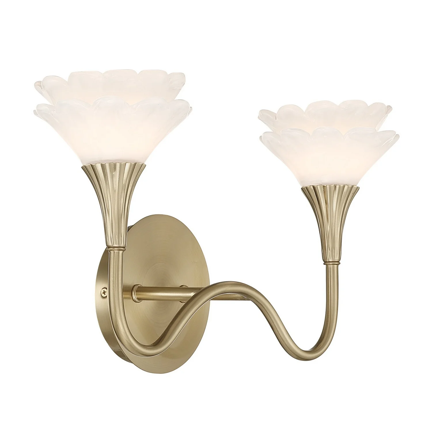 Florena Two Light Bathroom Vanity - Image 3