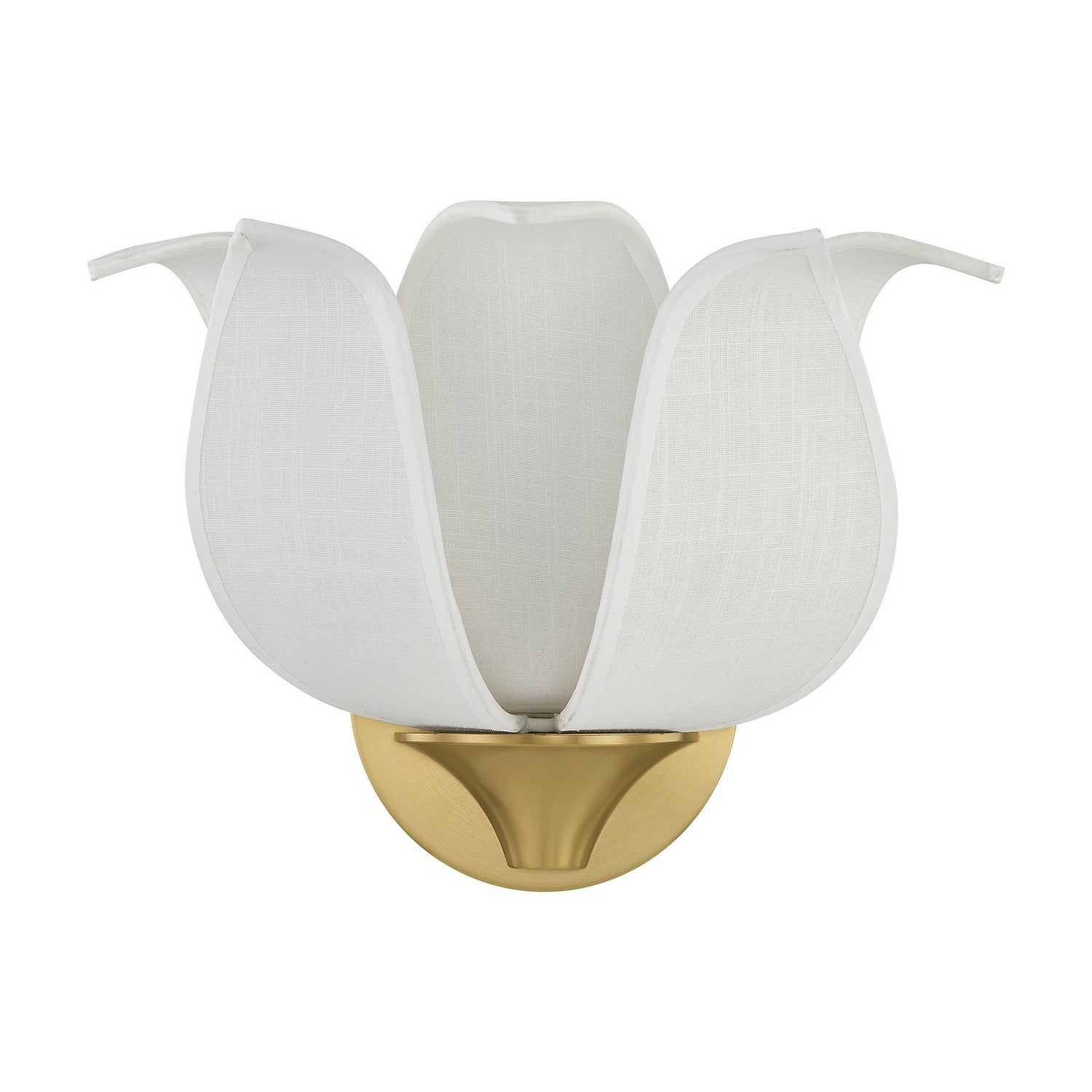 Elsie One Light Wall Sconce - Image 1