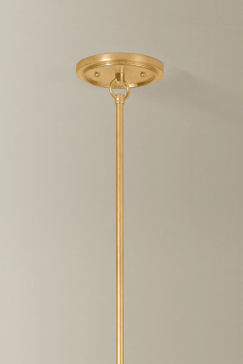 Dekalb Three Light Chandelier - Image 2