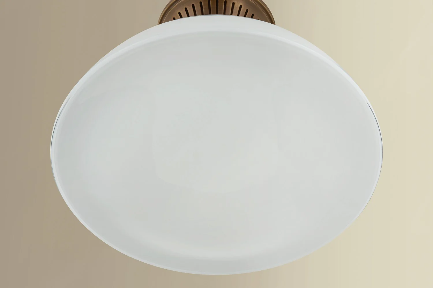 Bruceville One Light Flush Mount - Image 3