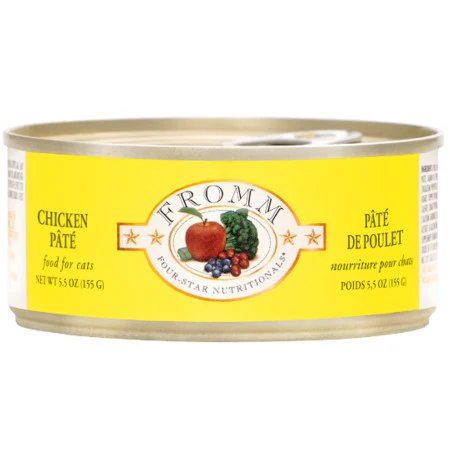 Fromm 4 Star Cat Chicken Pate