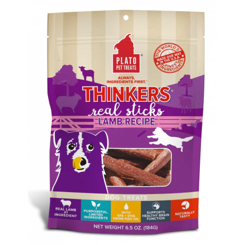 Plato Thinkers Lamb 18oz - Image 1