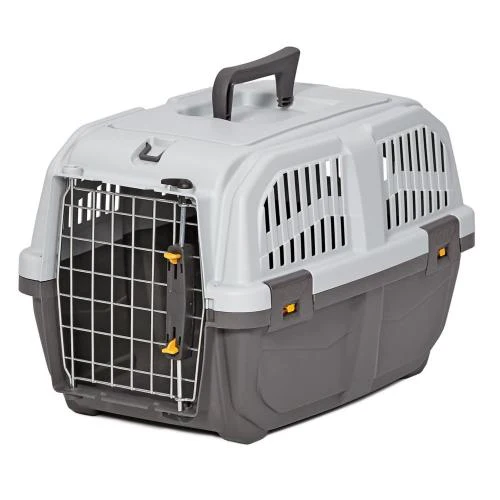 Skudo Airline Approved Travel Carrier 19in Gray - Image 1