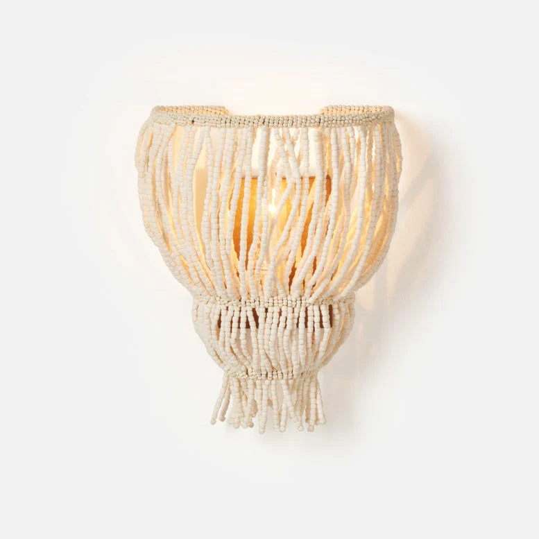 Coco Bead Sconce - Image 3