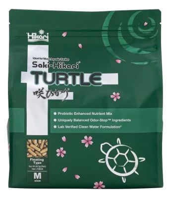 Hikari Dry Turtle Food  20 Oz - Image 1