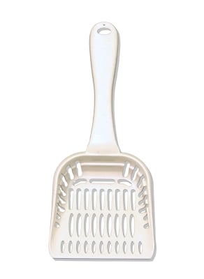 Petmate  Cat Litter Scoop With Microban  Large - Image 1