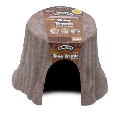 Kaytee Natural Tree Trunk Hideout - Image 1