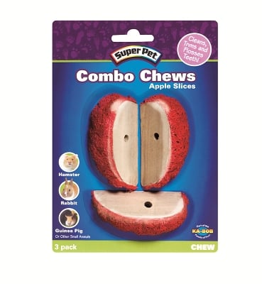 COMBO CHEWS 3PK APPLE SLICES - Image 1