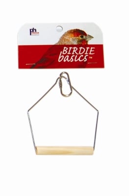 Birdie Basics 3x4 Bird Swing - Image 1