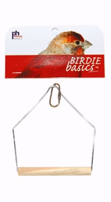 Birdie Basics 4x5 Bird Swing - Image 1