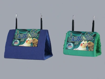 Prevue Hendryx Snuggle Hut For Bird Small 7 X 4-1/4 X 8-1/4 Inch - Image 1