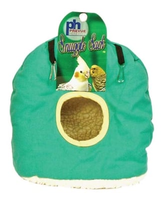 Prevue Hendryx Jambo Snuggle Sack Large 8-1/4 X 6 X 11 Inch - Image 1