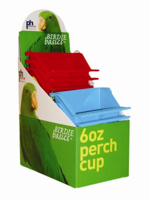 BIRDIE BASICS 6OZ CUP 12/DS 24 - Image 1