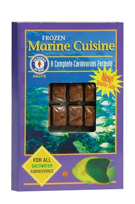 San Francisco Bay Frozen  Marine Cuisine Cubes 100g - Image 1
