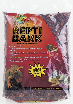 Zoo Med Laboratories Premium Reptibark??? Natural Reptile Bedding 8 Quartz - Image 1