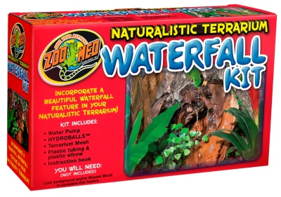 Zoo Med Naturalistic Terrarium Waterfall Kit Medium - Image 1
