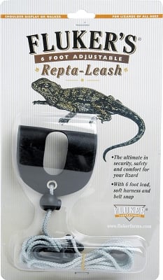 Fluker s Adjustable Repta-Leash  Medium  6 - Image 1