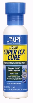 Quickly kills ich parasite - Image 1
